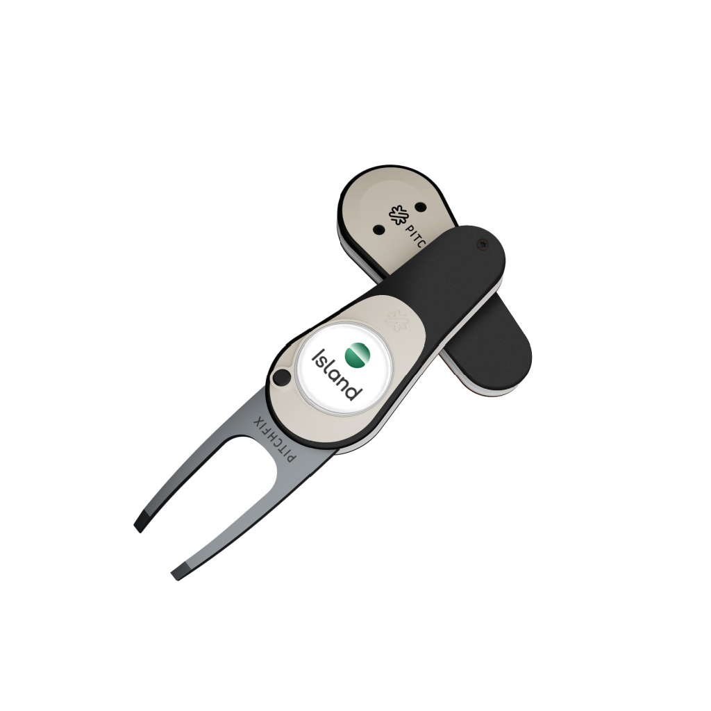 Island Icon Divot Tool