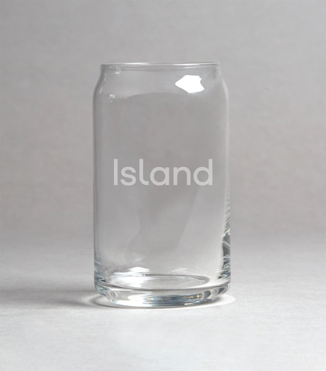 Island Water Glass