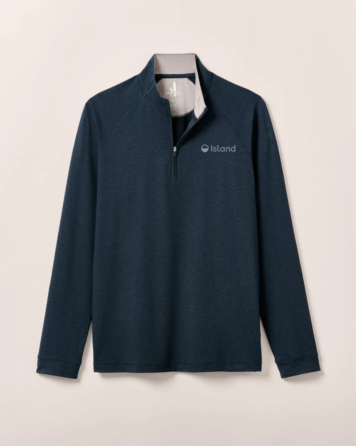 Men's Johnnie-O Freeborne 1/4 Zip