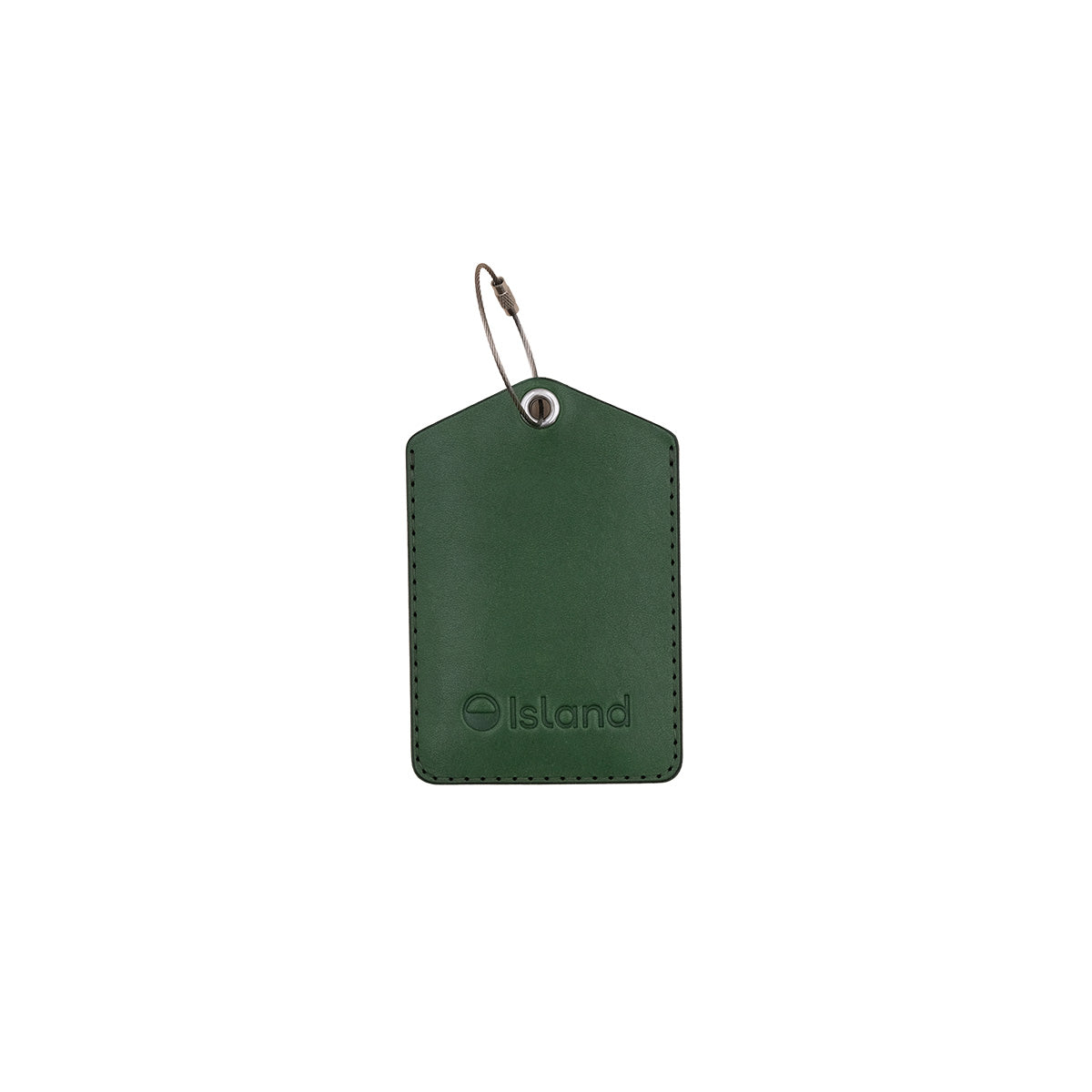 Island Executive Luggage Tag and Air-Tag Holder Gift Set
