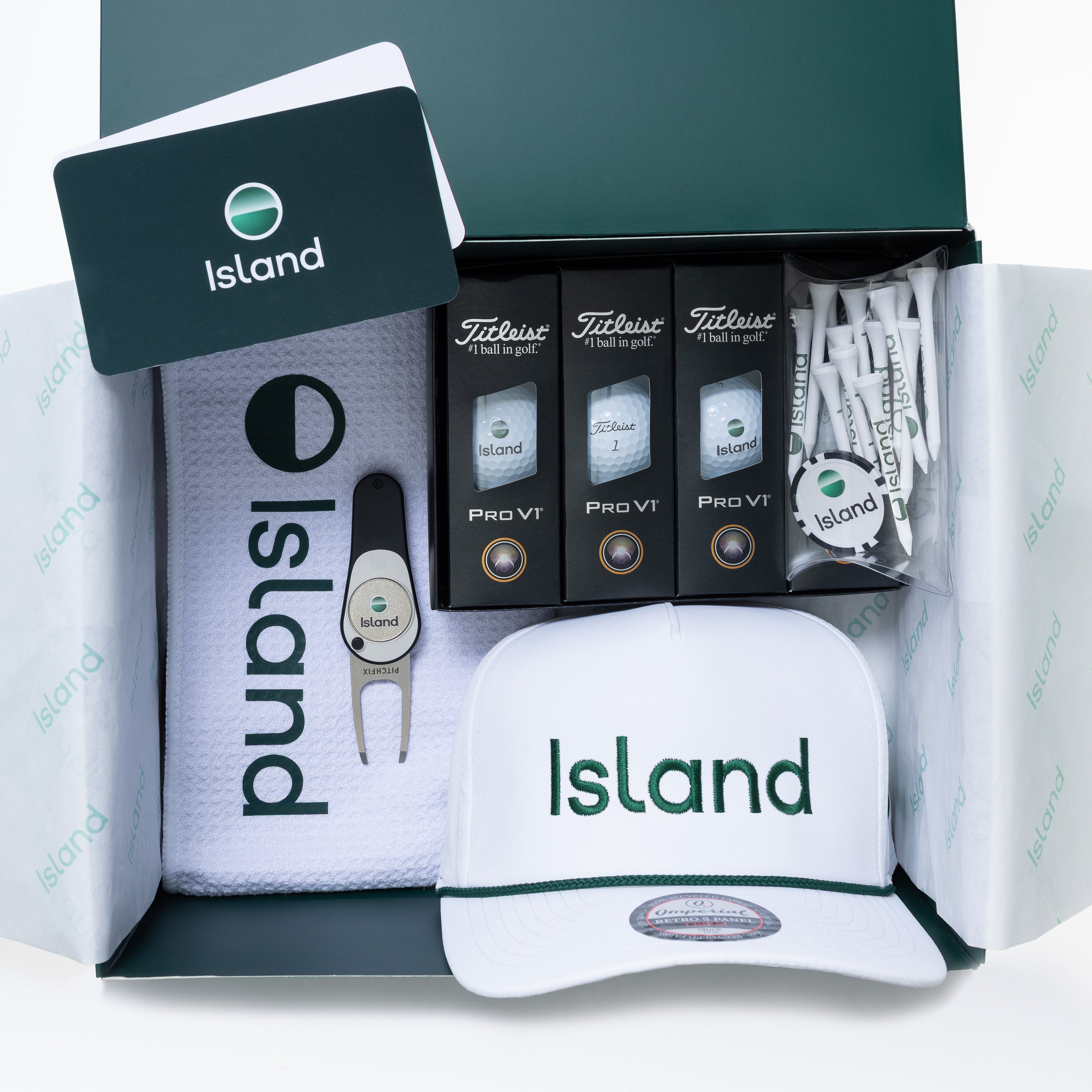 Golf Gift Set