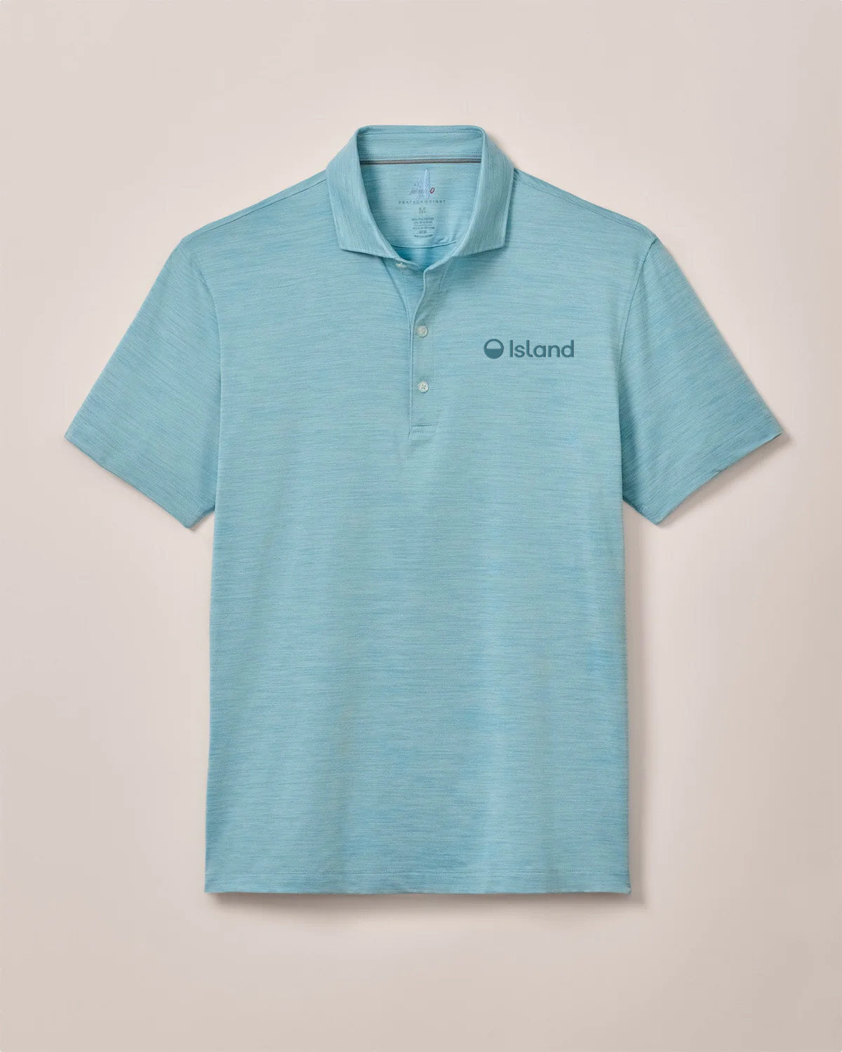 Men's Johnnie- O Huronn Performance Polo - Haze