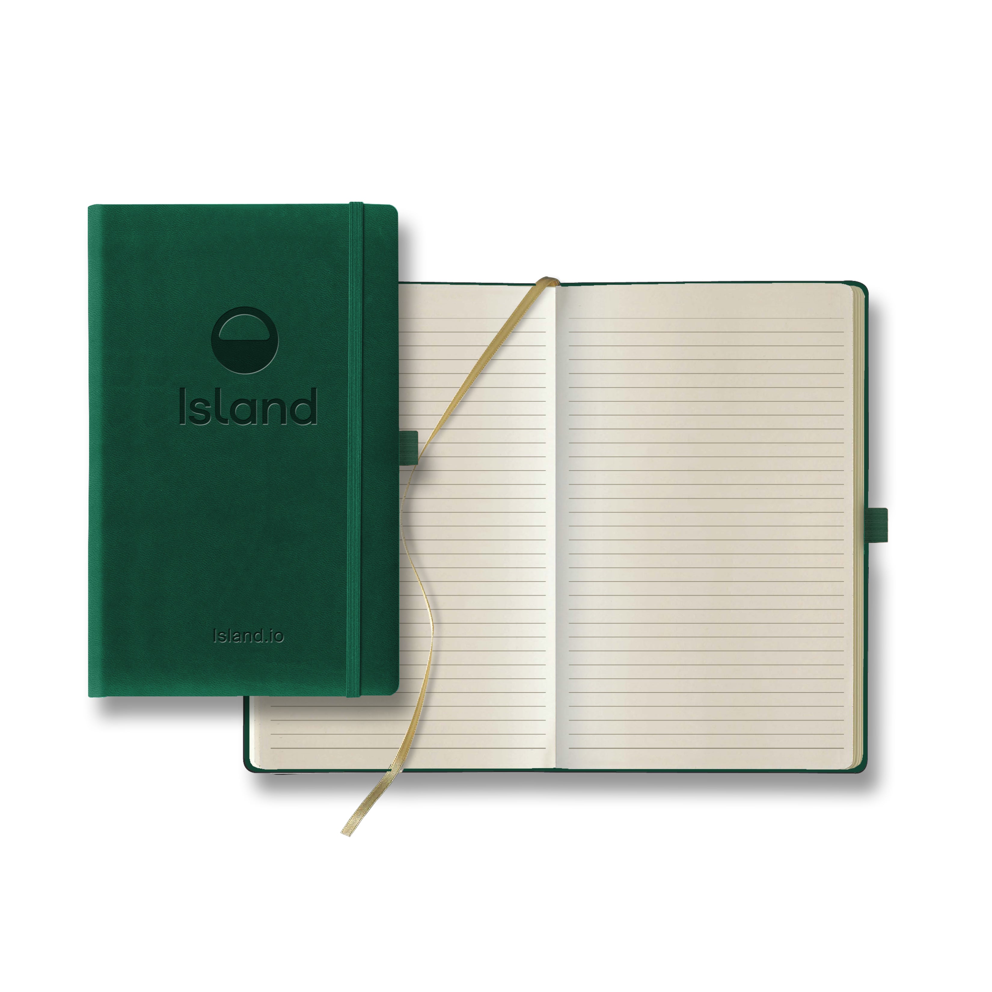 Island Journal Without Pen