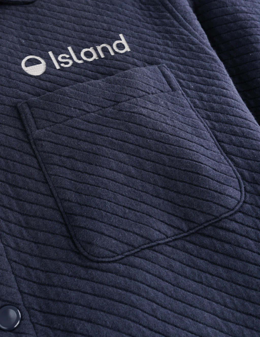 Men's Mugsy Mariners Quilted Shacket