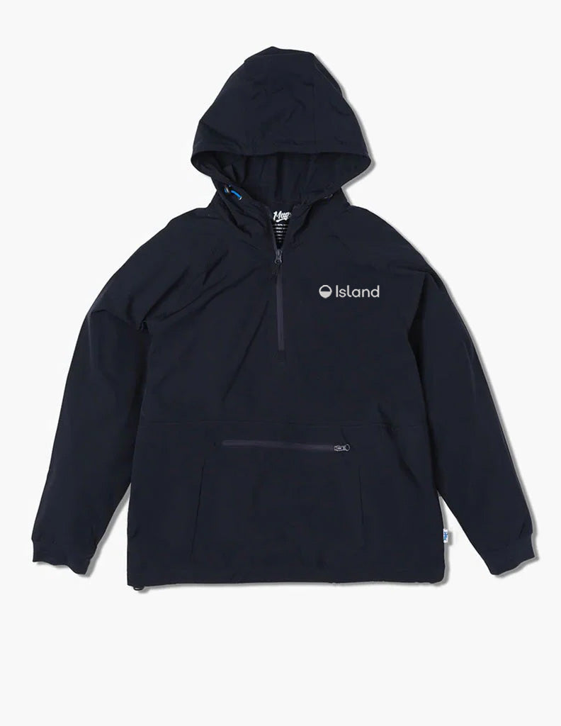 Men's Mugsy Shorelines Windbreaker Jacket