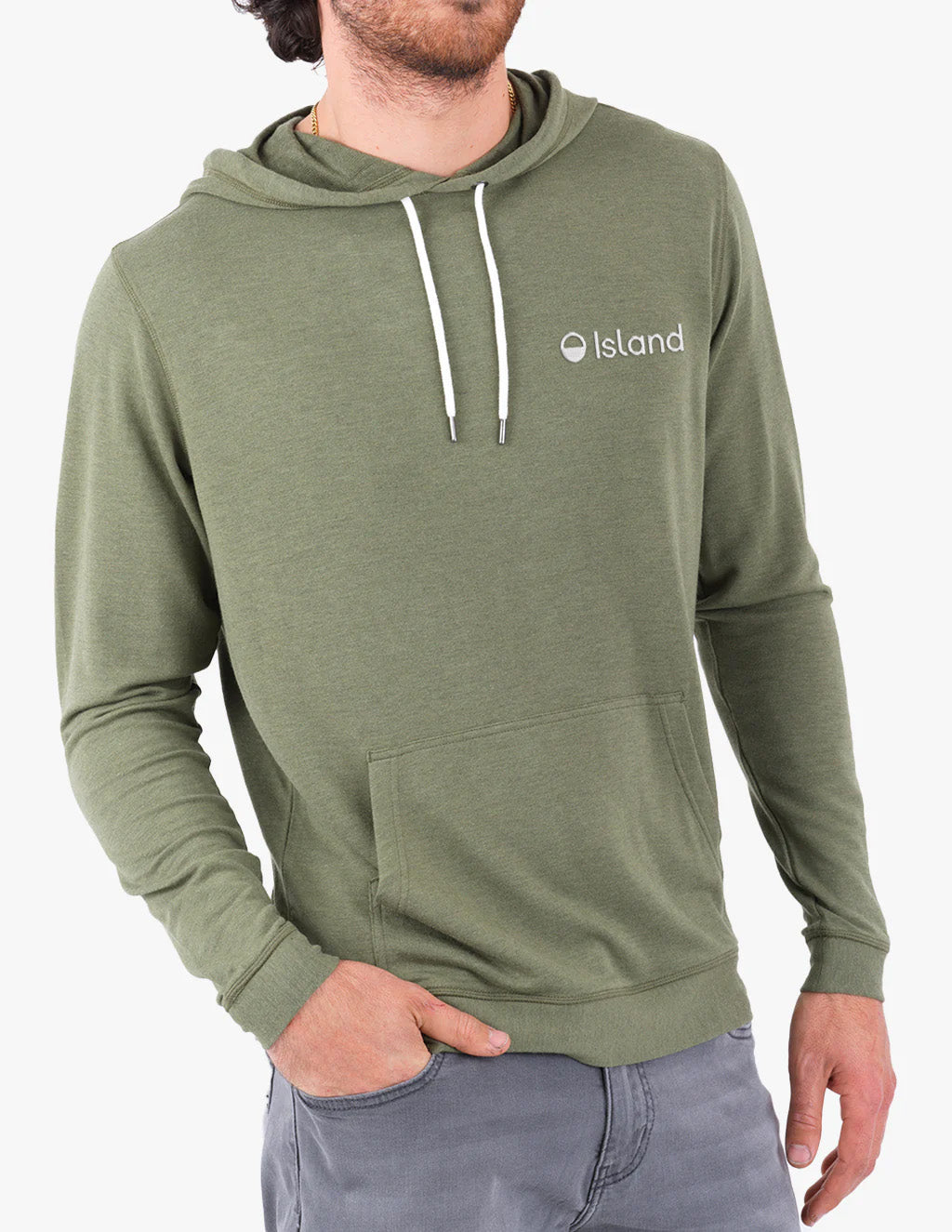 Men's Mugsy Hoodie - Moss