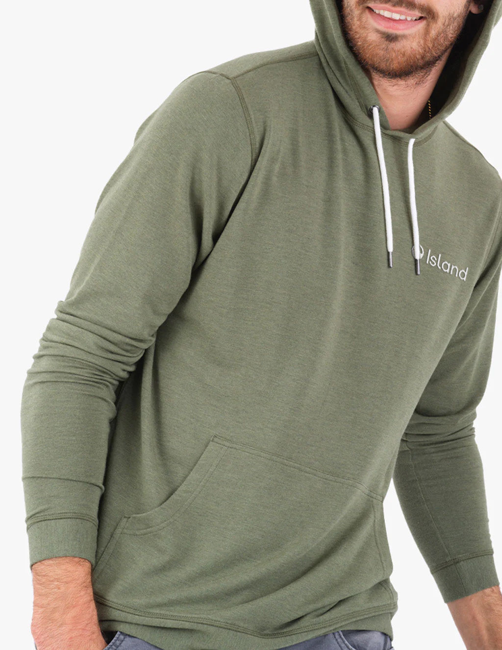 Men's Mugsy Hoodie - Moss