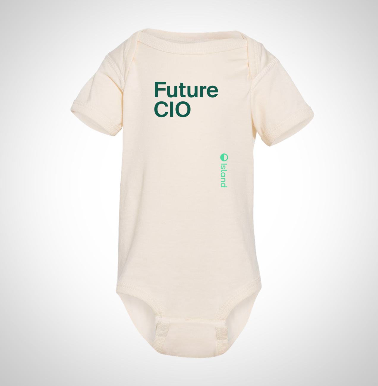 Island Baby Onesie - Future CIO