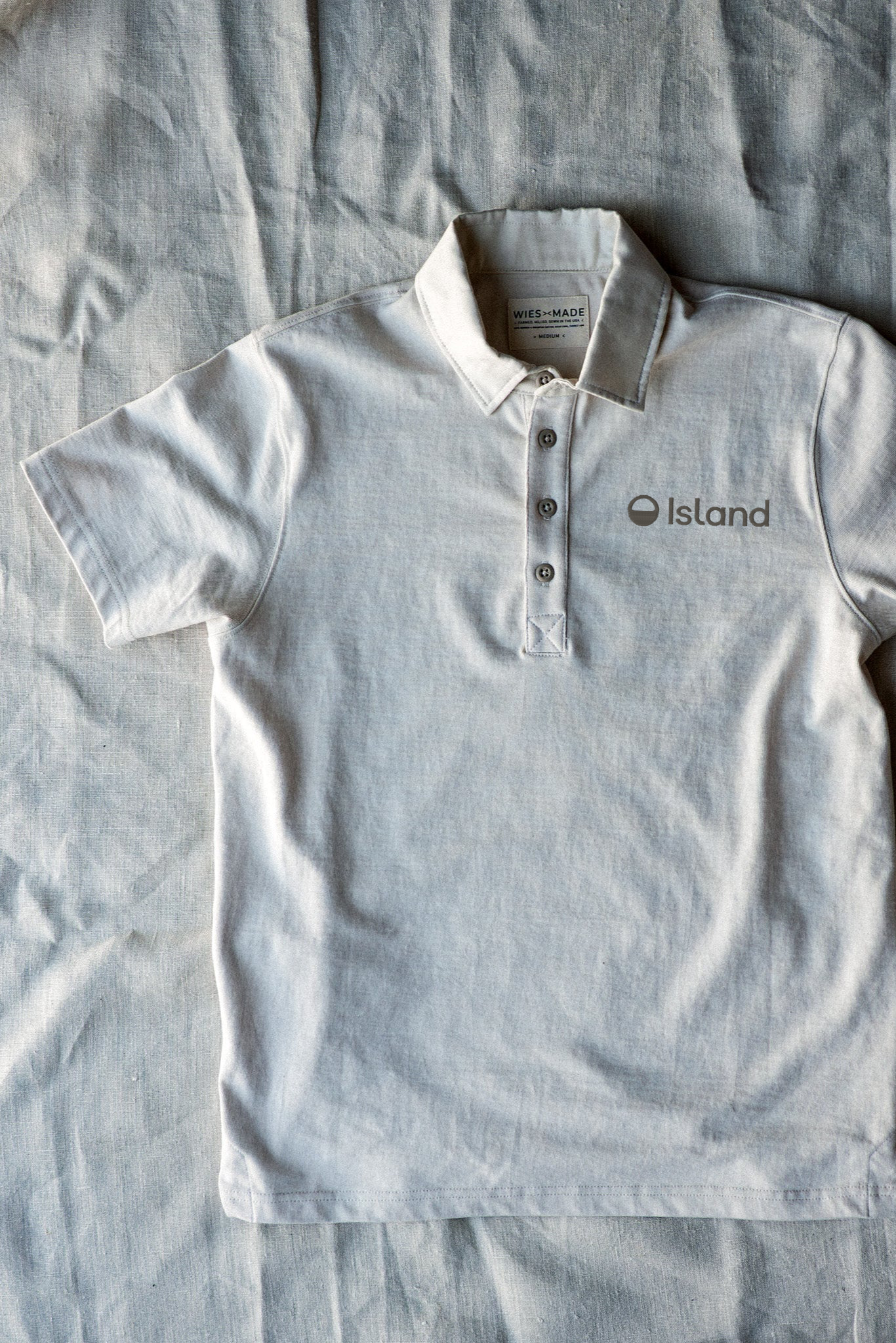 Men's WiesMade Stinson Rugby - Natural