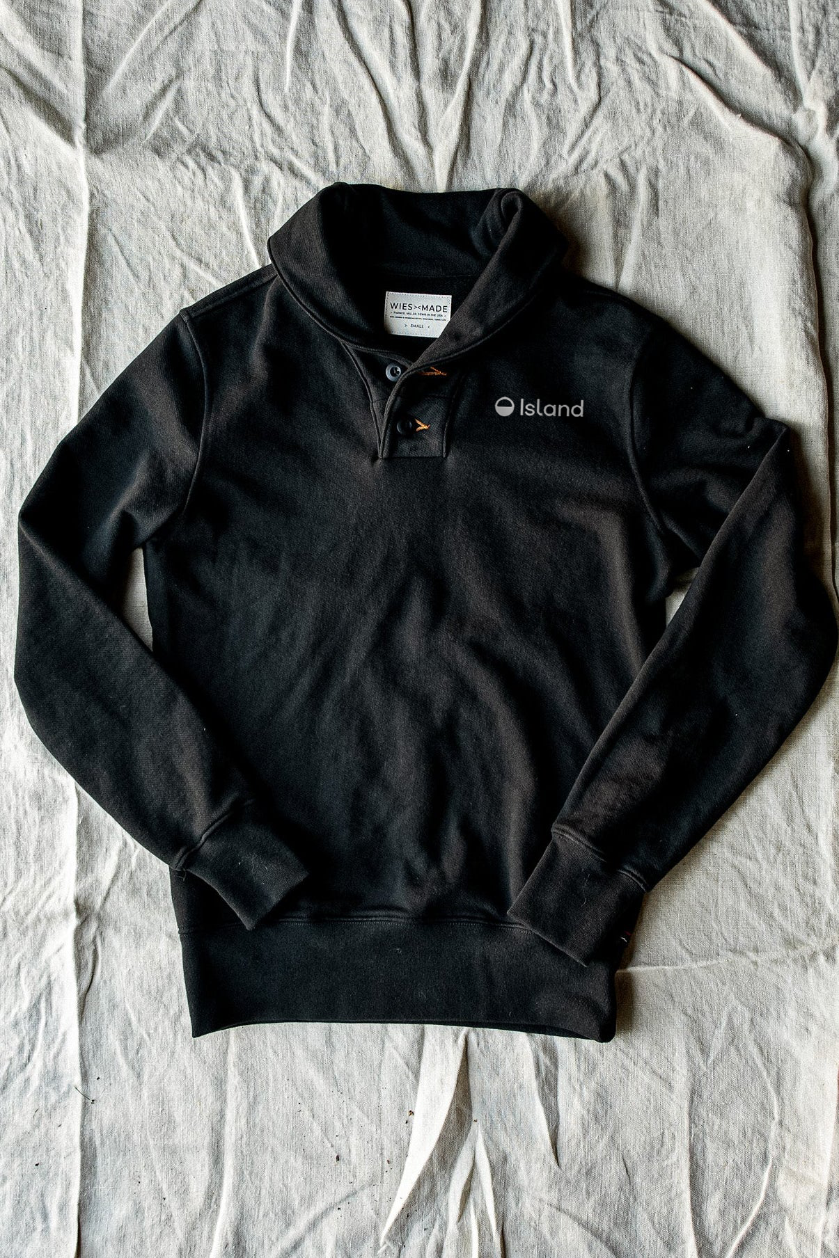 Women's WiesMade Bodega Shawl Pullover - Basalt