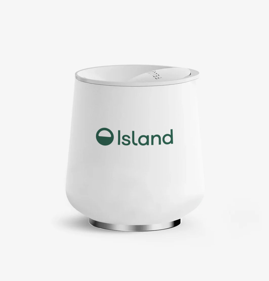 Island Wine Tumbler