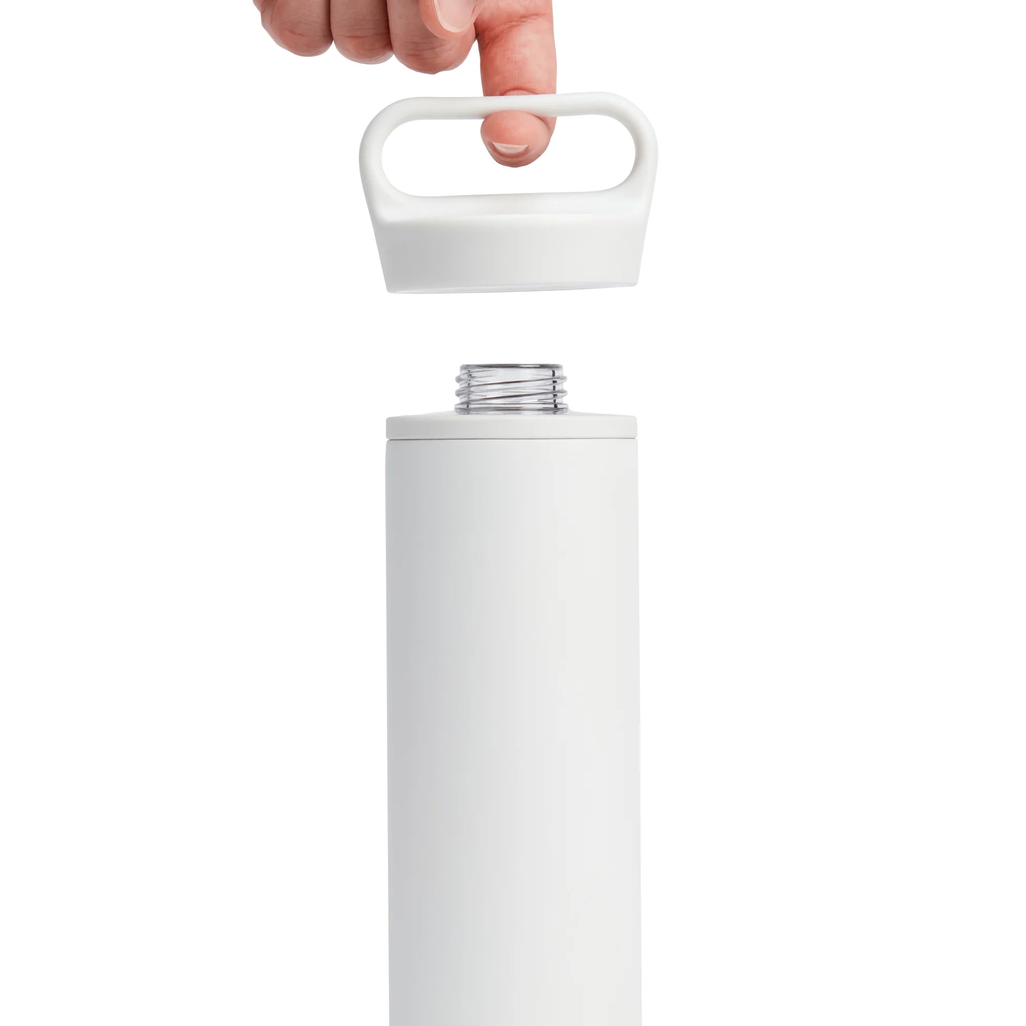 Created Water Bottle