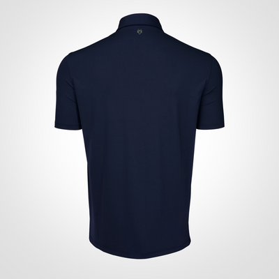 Men's Greyson Cayuse Polo - Maltese Blue