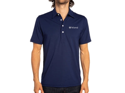 Men's Criquet Performance Range Polo - Skipper