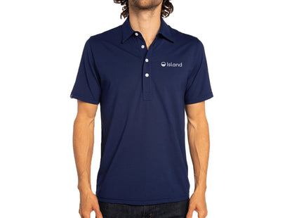 Men's Criquet Performance Range Polo - Skipper