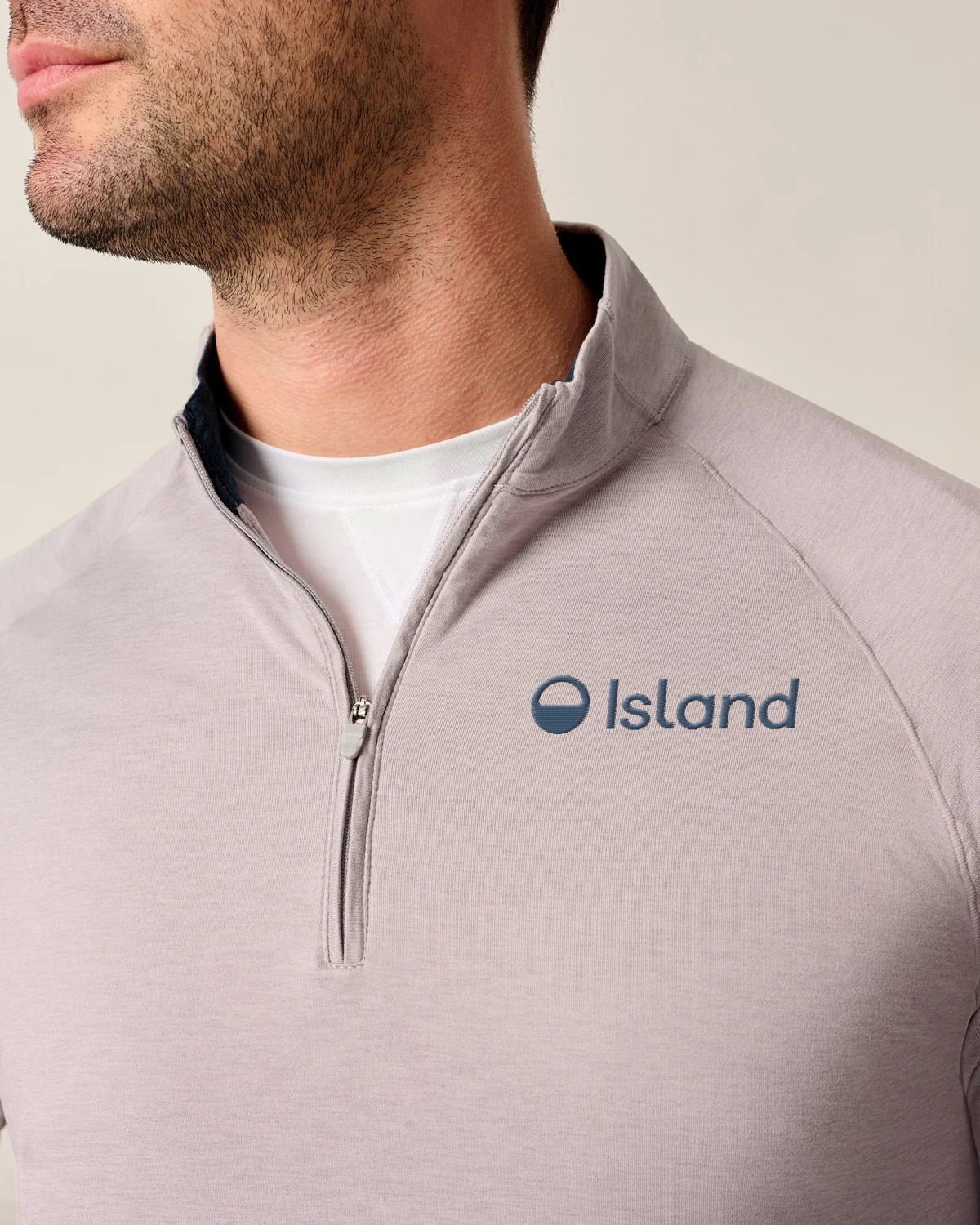 Men's Johnnie-O Freeborne 1/4 Zip