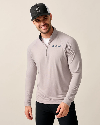 Men's Johnnie-O Freeborne 1/4 Zip
