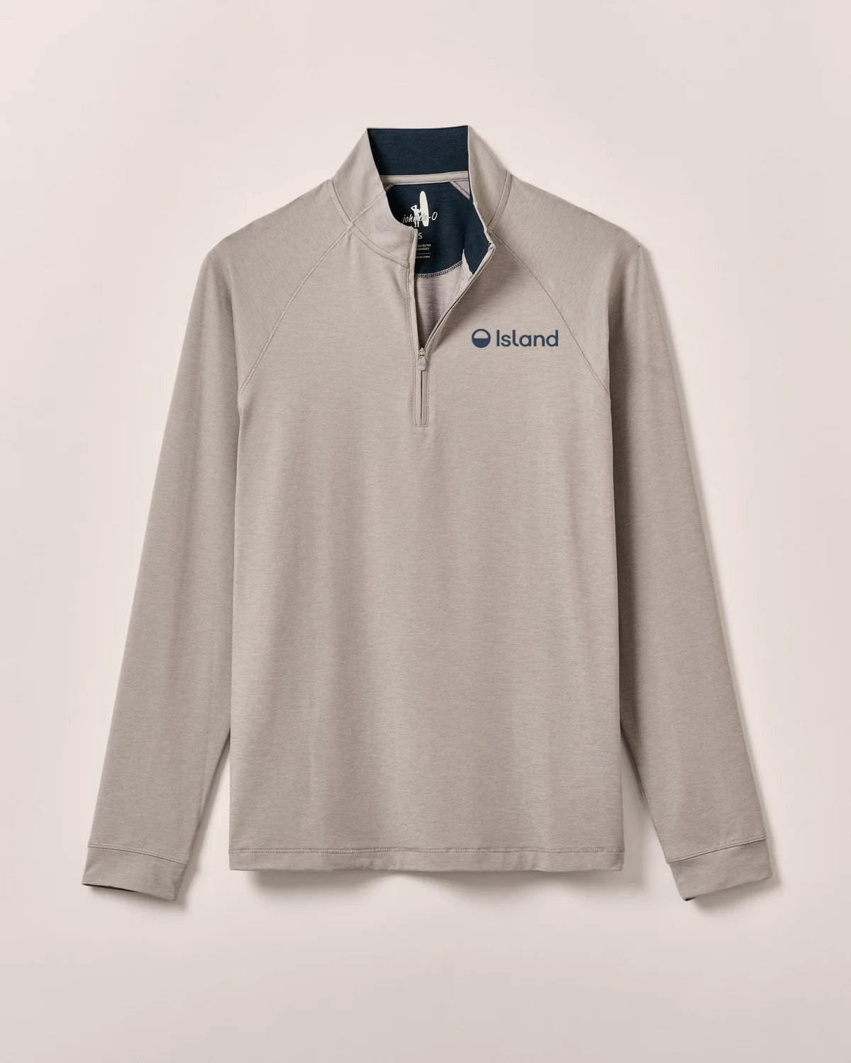 Men's Johnnie-O Freeborne 1/4 Zip