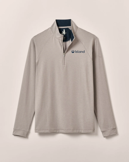 Men's Johnnie-O Freeborne 1/4 Zip