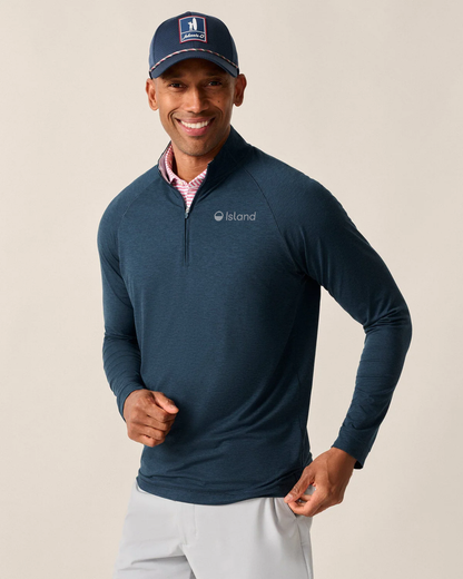 Men's Johnnie-O Freeborne 1/4 Zip