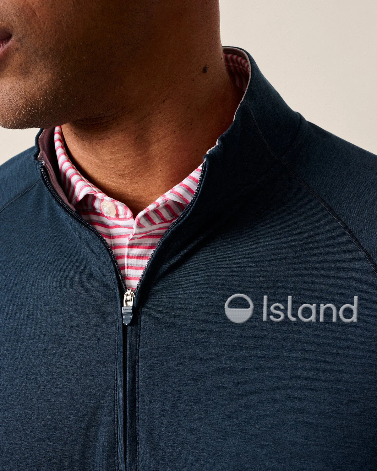 Men's Johnnie-O Freeborne 1/4 Zip