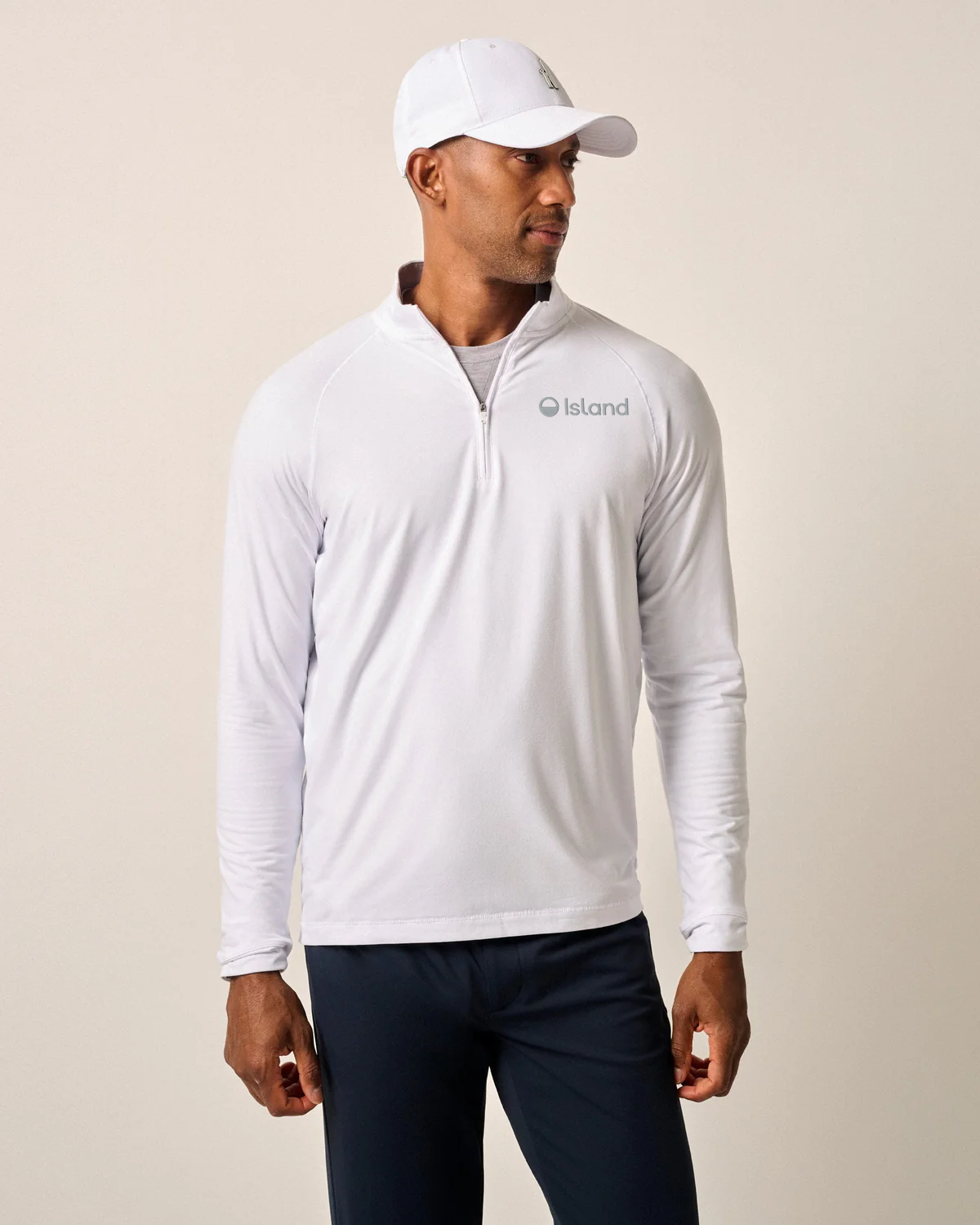 Men's Johnnie-O Freeborne 1/4 Zip
