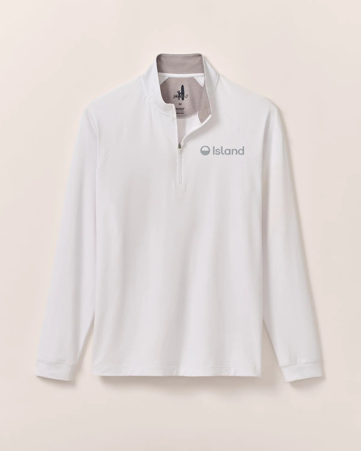 Men's Johnnie-O Freeborne 1/4 Zip