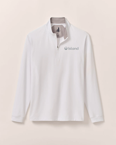 Men's Johnnie-O Freeborne 1/4 Zip