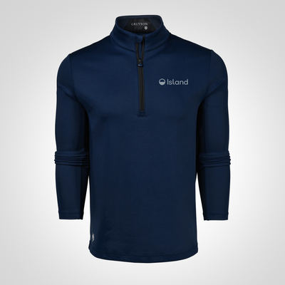 Men's Greyson Sequoia 1/4 Zip