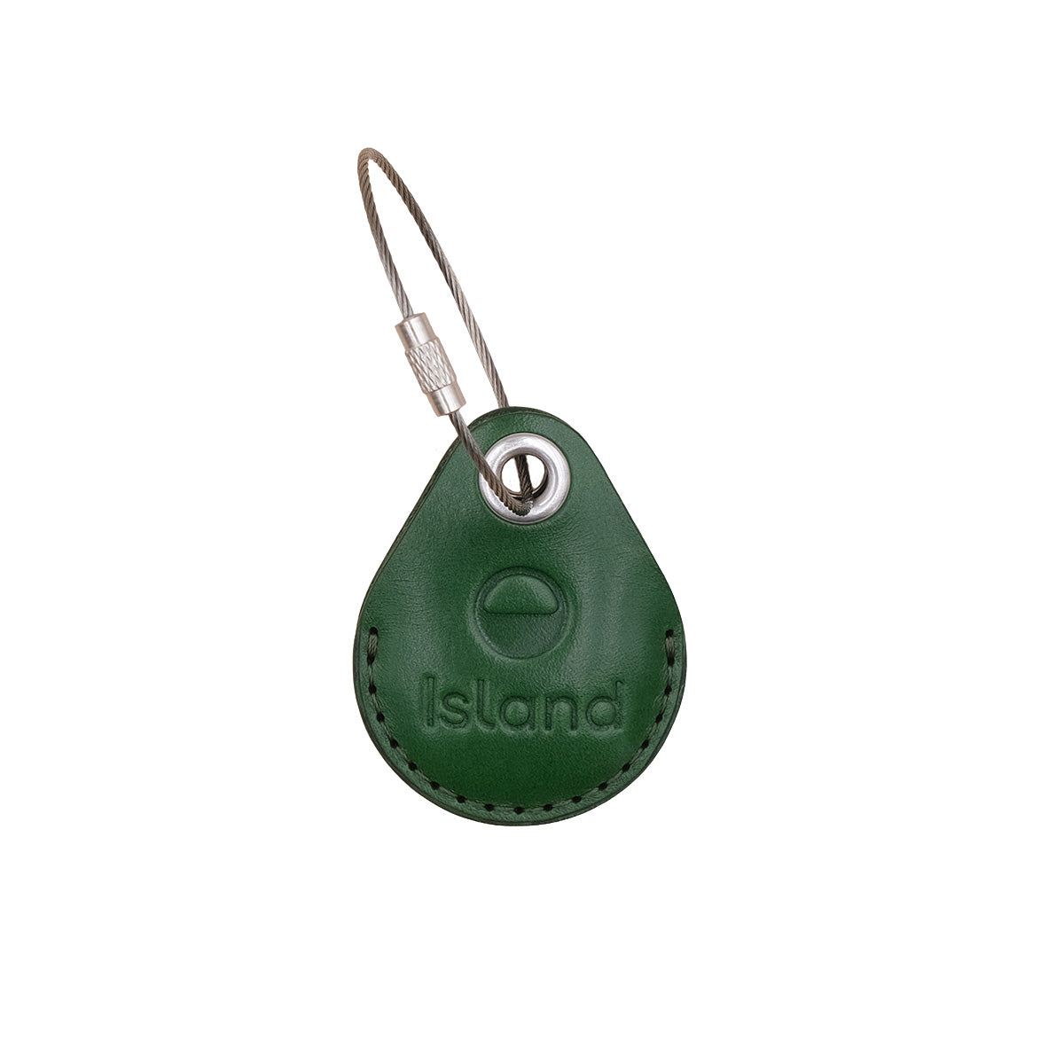 Island Executive Luggage Tag and Air-Tag Holder Gift Set