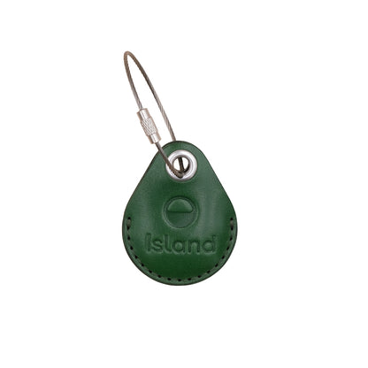 Island Executive Luggage Tag and Air-Tag Holder Gift Set