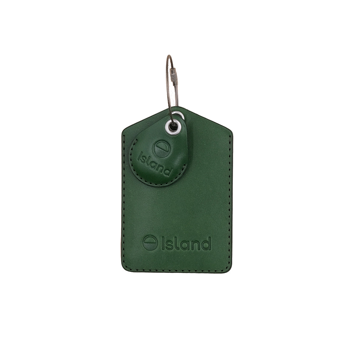 Island Executive Luggage Tag and Air-Tag Holder Gift Set