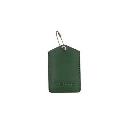 Island Executive Luggage Tag and Air-Tag Holder Gift Set