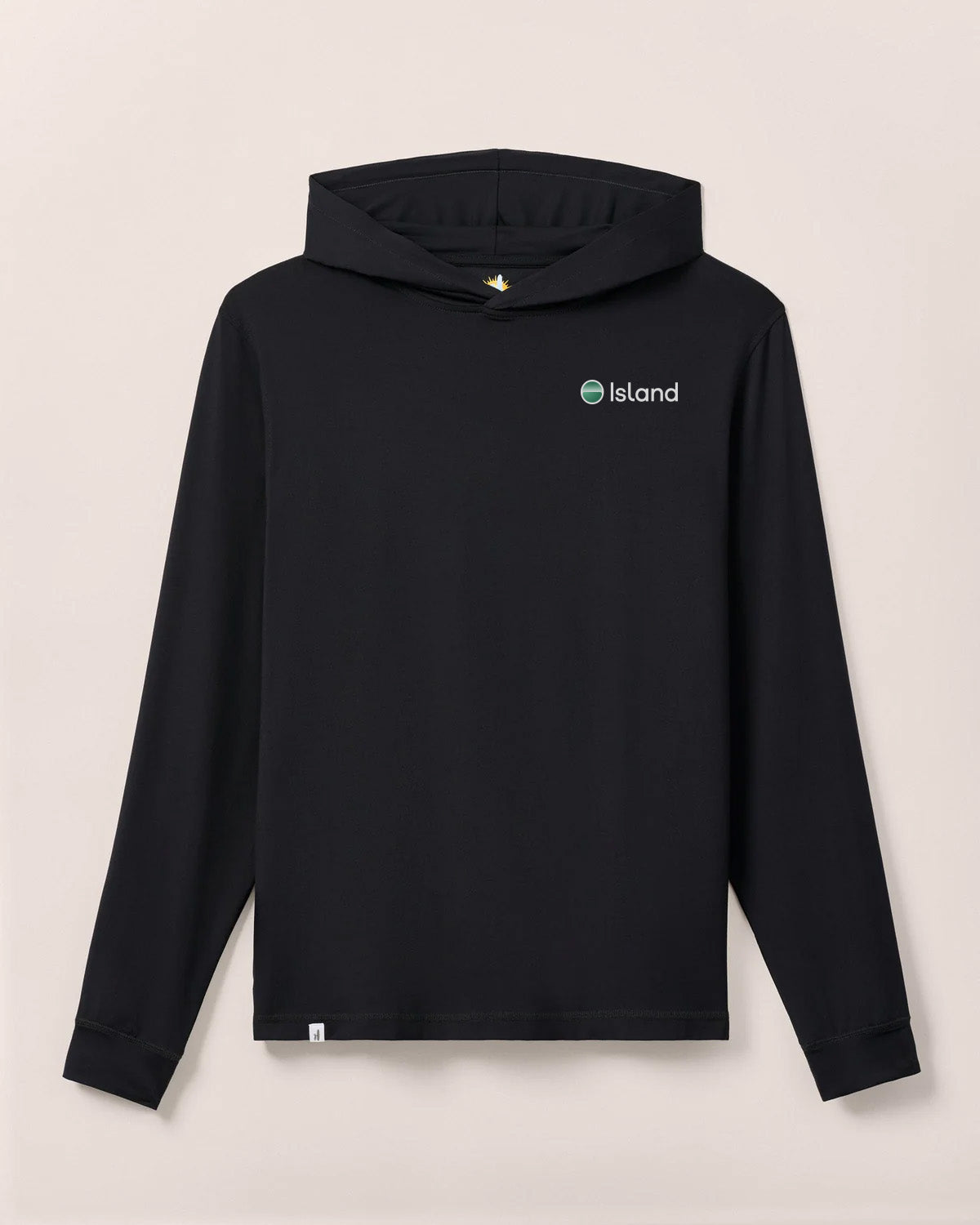 Men's Johnnie-O Talon Featherweight Performance Hoodie - Black