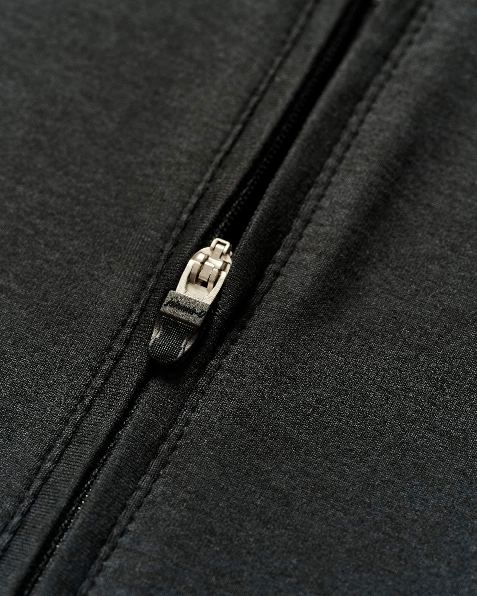 Men's Johnnie-O Freeborne Performance 1/4 Zip - Black