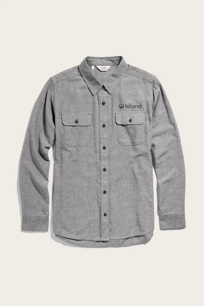 Women's Bridge & Burn Lenon Shirt - Iron