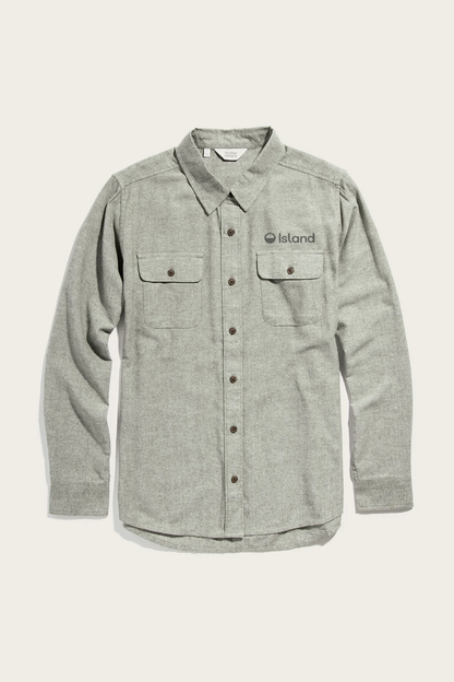 Women's Bridge & Burn Lenon Shirt - Sage