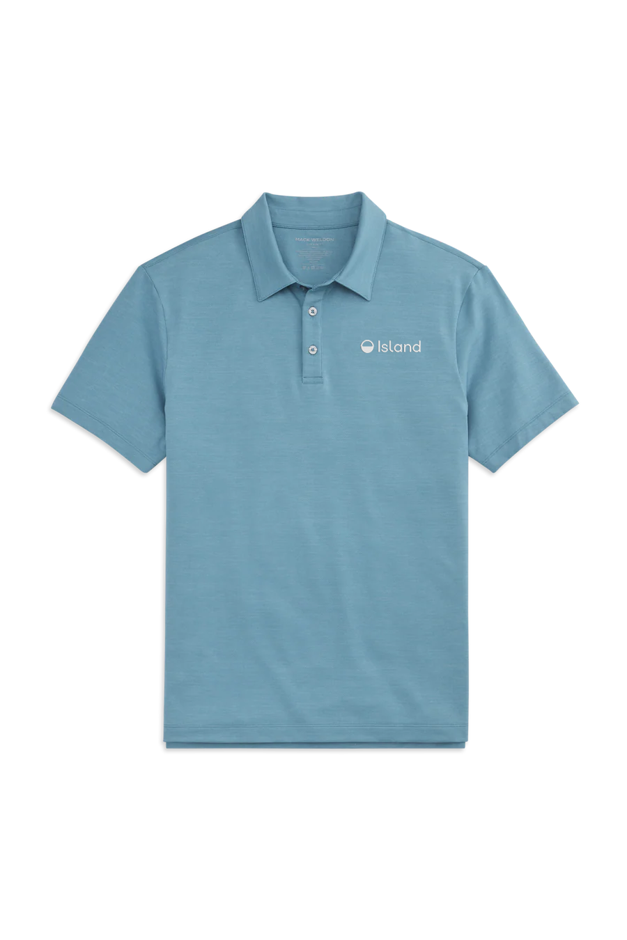 Men's Mack Weldon AirKnitX Polo - Oasis