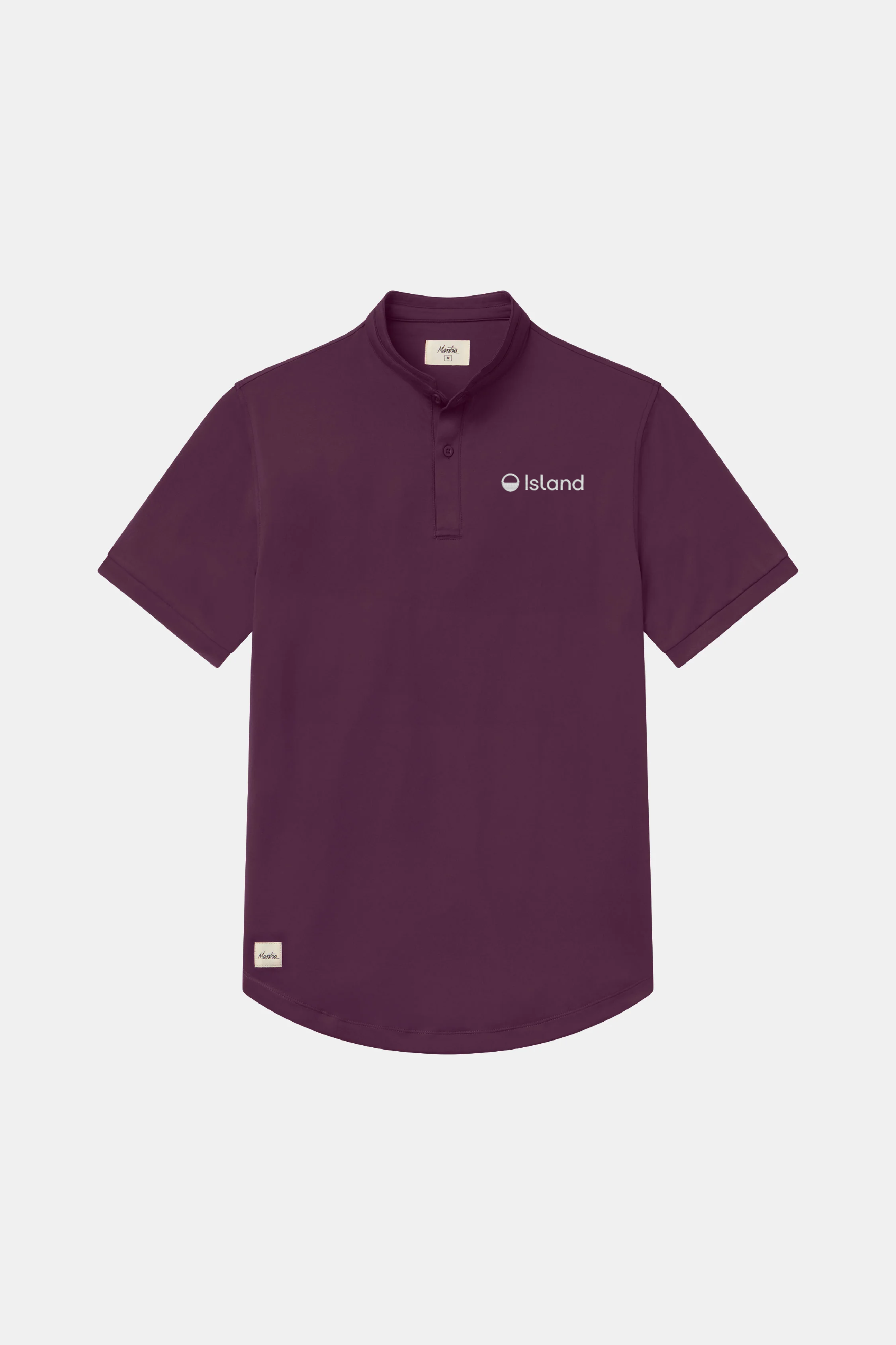 Men's Mantra Catalyst Polo - Aurora