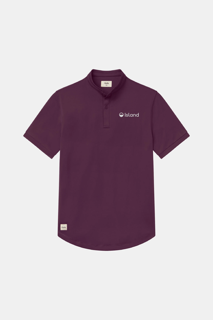 Men's Mantra Catalyst Polo - Aurora