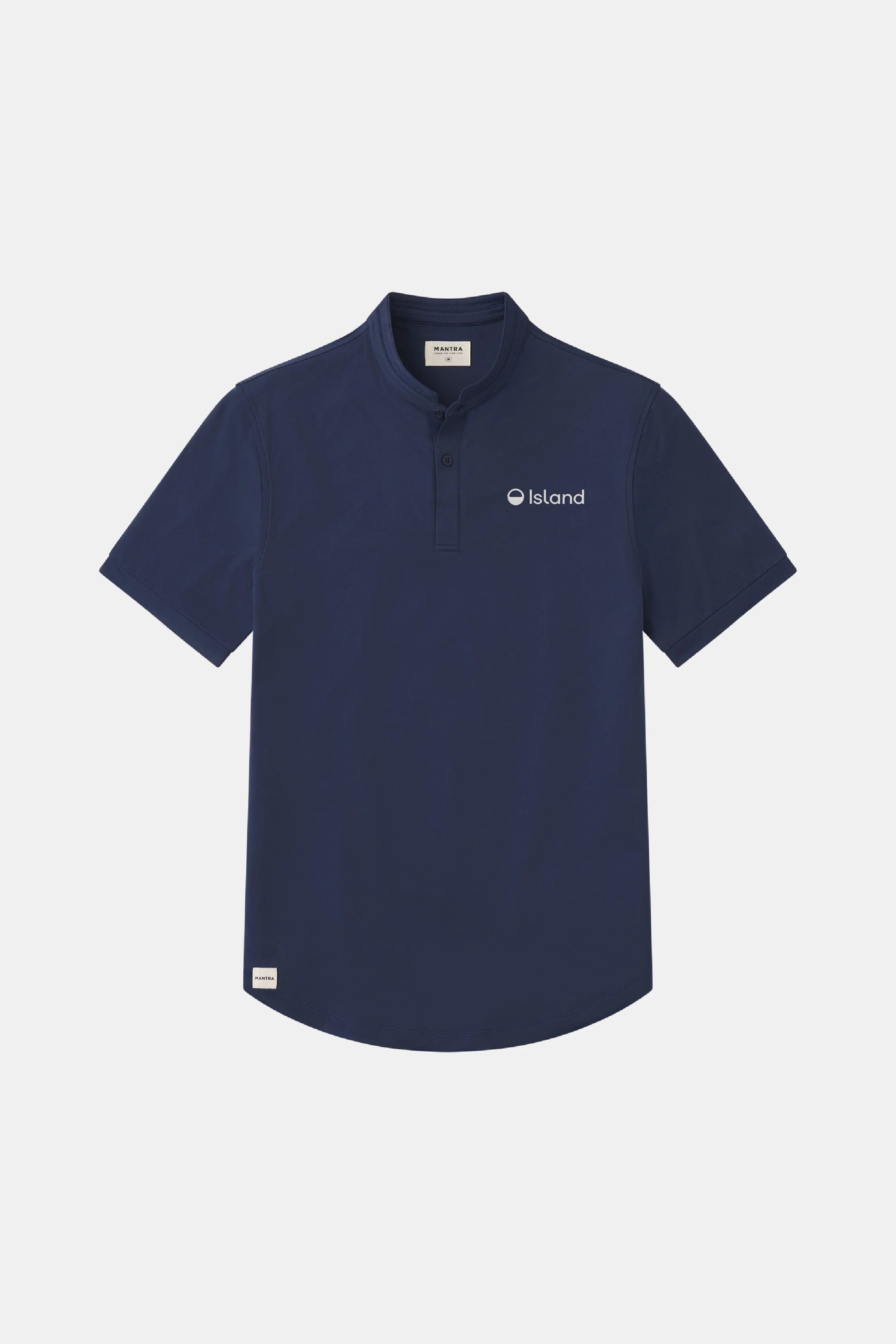 Men's Mantra Catalyst Polo - Ocean