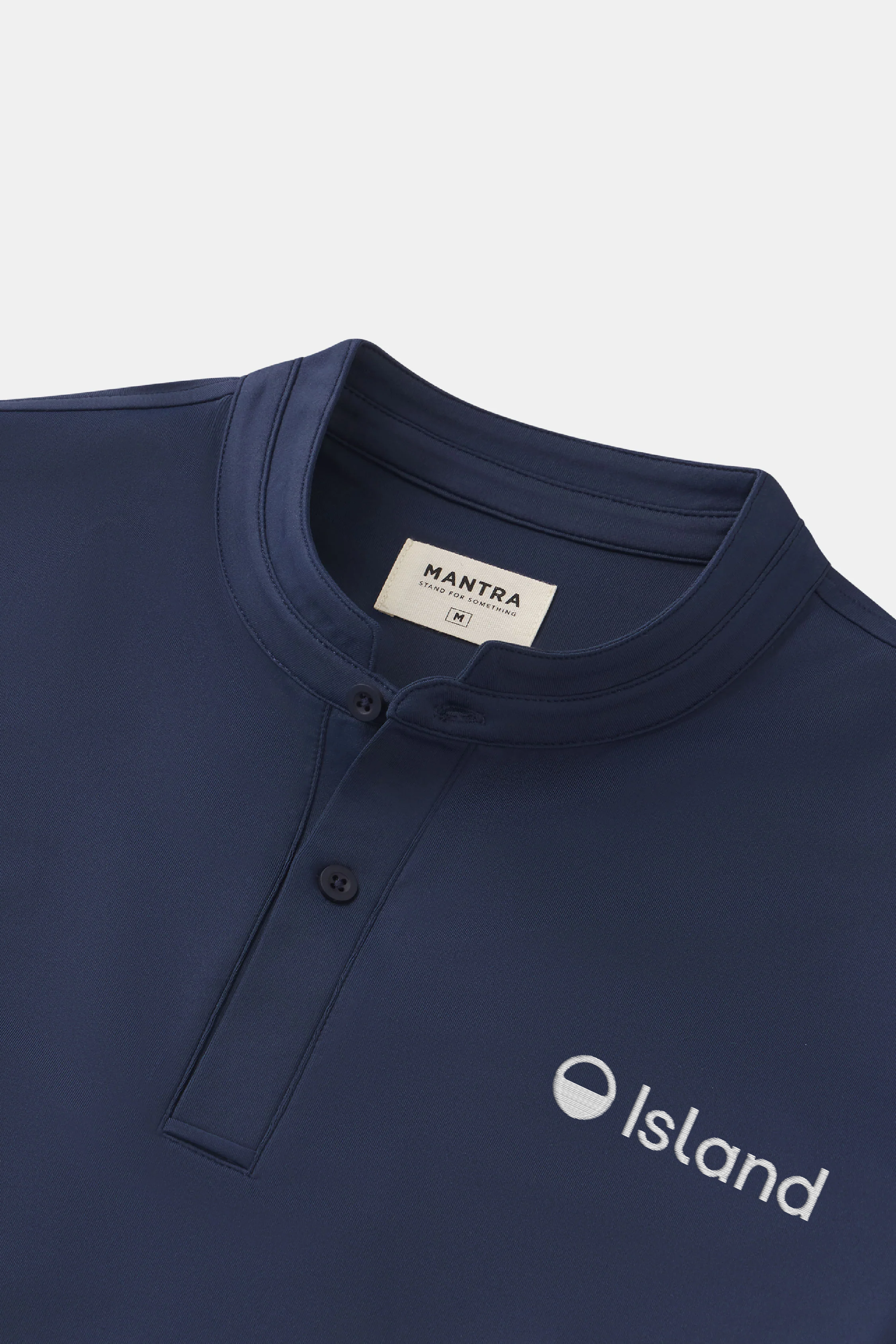 Men's Mantra Catalyst Polo - Ocean