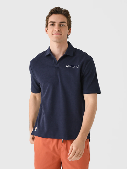 Men's Johnnie-O Frankie French Terry Polo