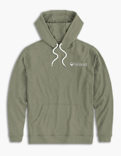 Men's Mugsy Hoodie - Moss