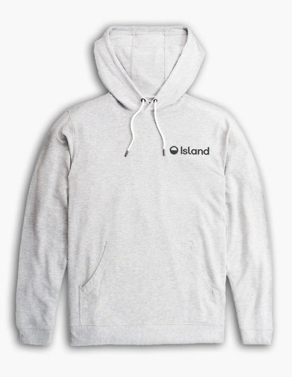 Men's Mugsy Hoodie - Smoke