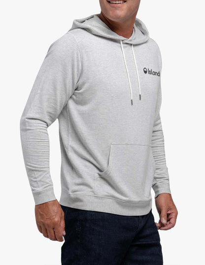Men's Mugsy Hoodie - Smoke