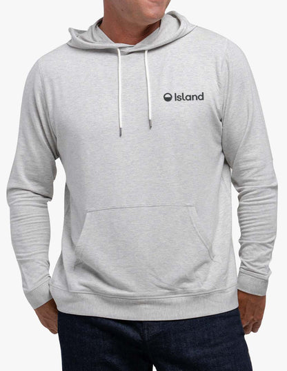 Men's Mugsy Hoodie - Smoke