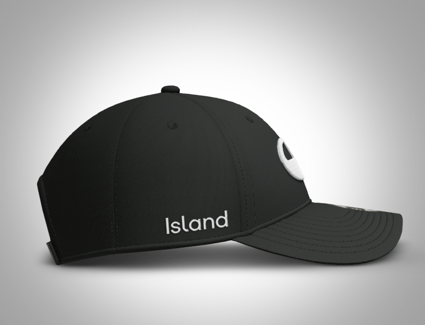 New Era Structured Adjustable Cap -  Black
