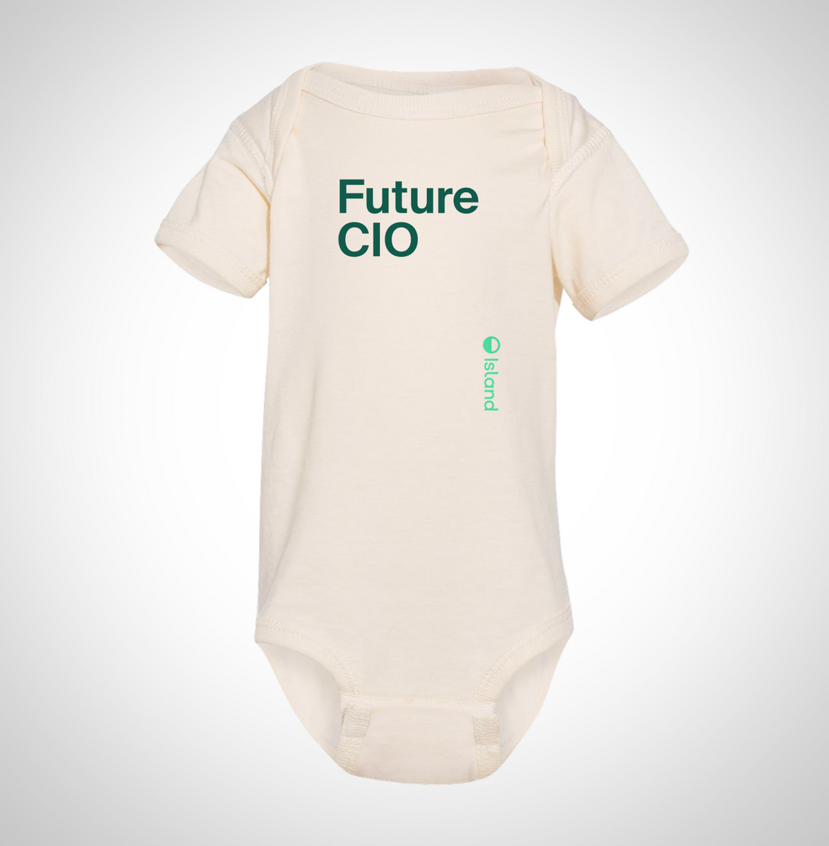 Island Baby Onesie - Future CIO
