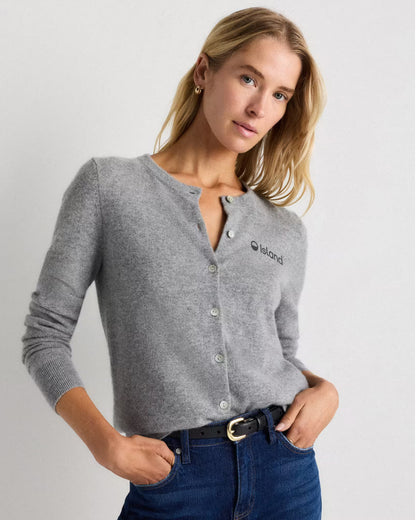 Women's Quince Cashmere Cardigan